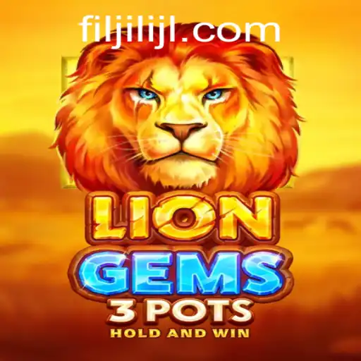 LionGems3pots: An Adventure into the Wild