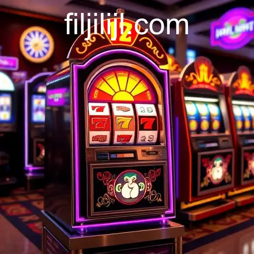 The Fascinating World of Slot Machines and the Rise of FILJILI Games